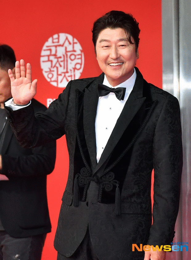 song kang ho