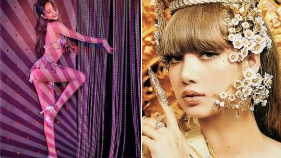 lisa blackpink lalisa crazy horse thumbnail