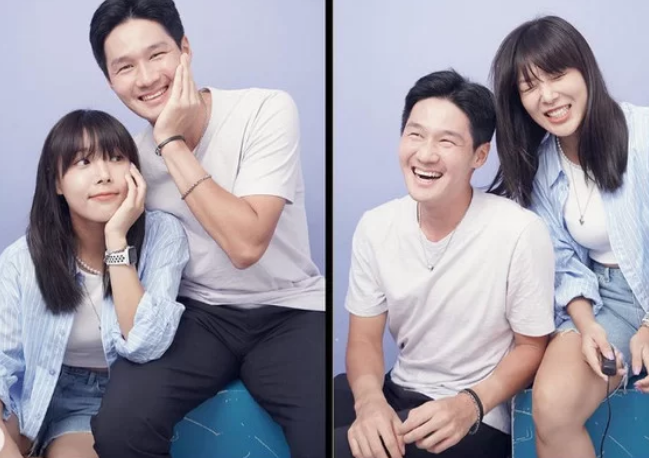 Yubin Kwon Soon-woo
