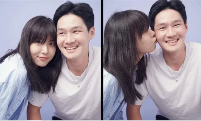 Yubin Kwon Soon-woo