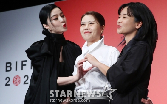 fan bingbing, Han Shuai, Lee Joo-young