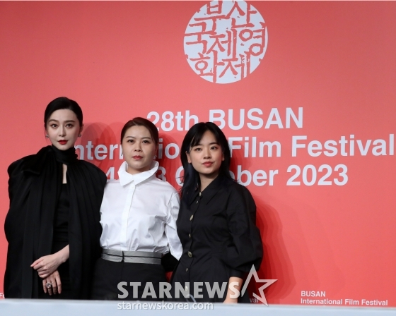 fan bingbing, Han Shuai, Lee Joo-young