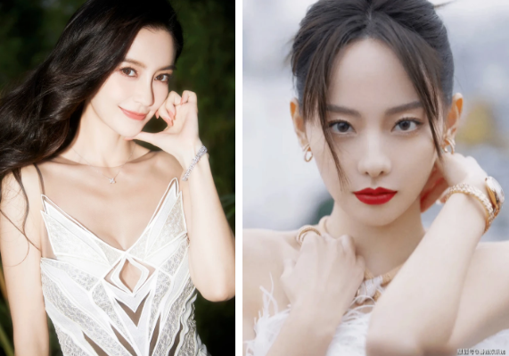 angela baby zhang jia ni