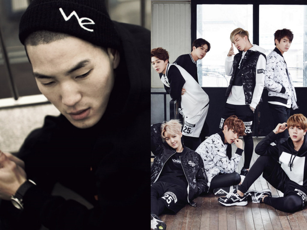 B-Free BTS