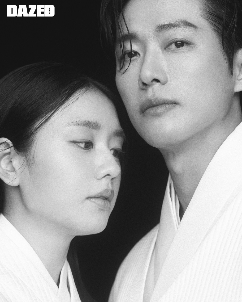 nam goong min Ahn Eun-jin 