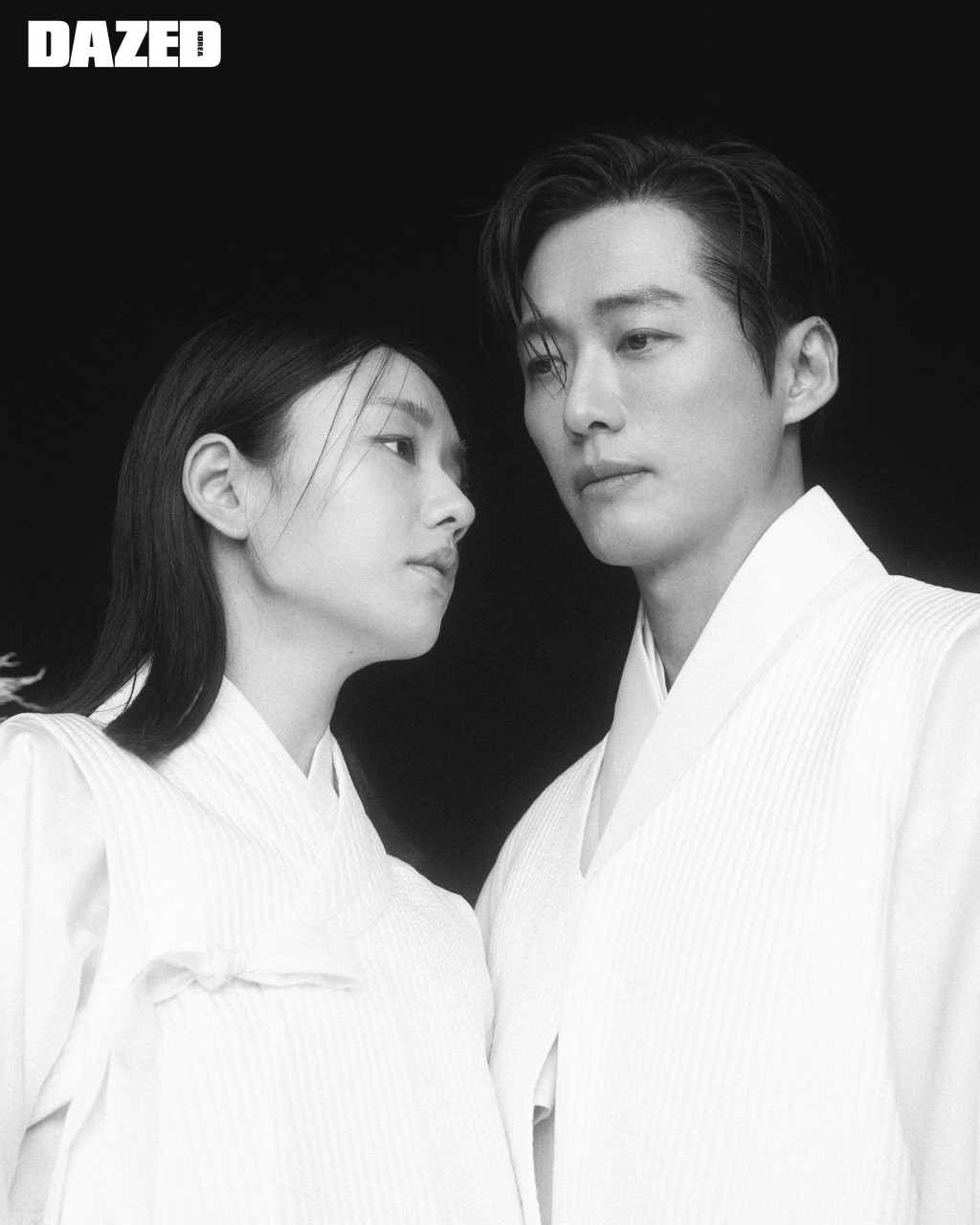 nam goong min Ahn Eun-jin 