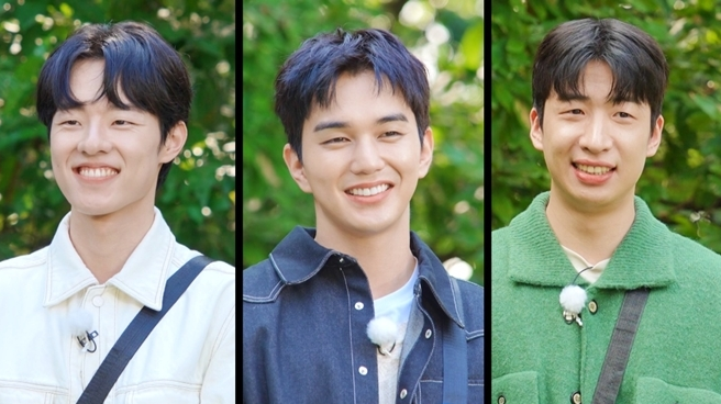 running man
