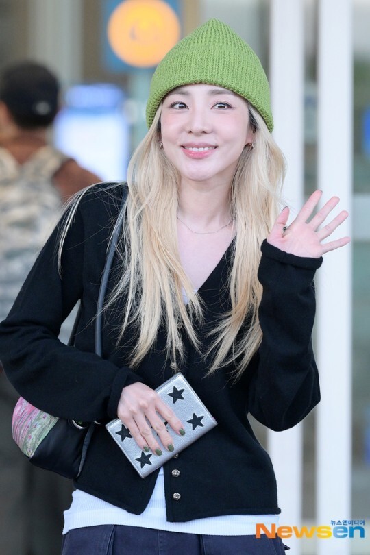 sandara park