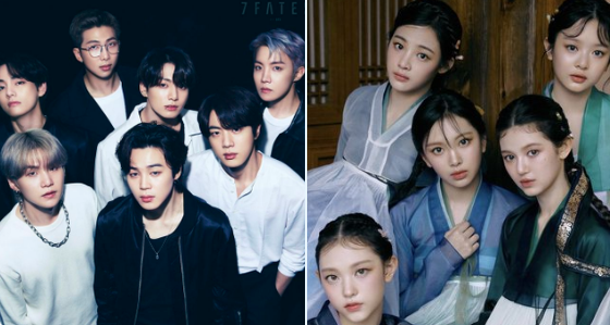 bts newjeans thumbnail