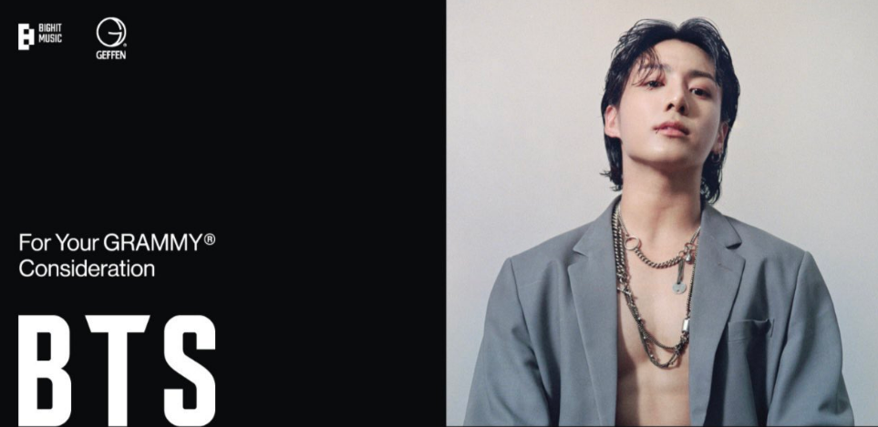 bts jungkook grammy