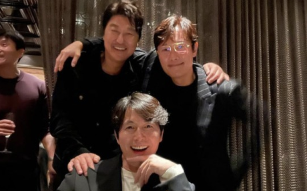 Song Kang-ho