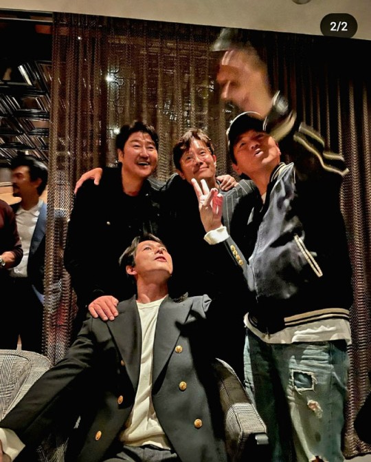 Song Kang-ho