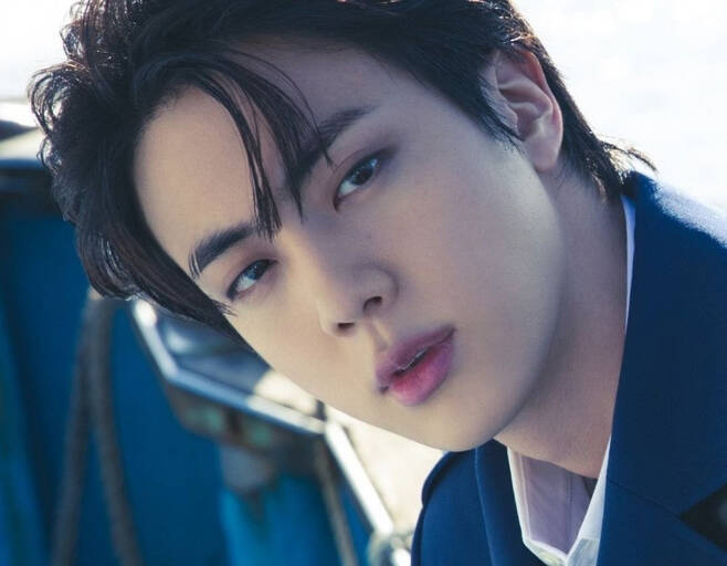 bts jin