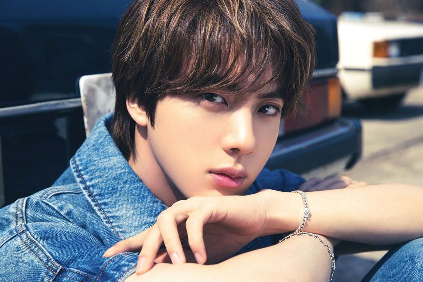 bts jin thumbnail