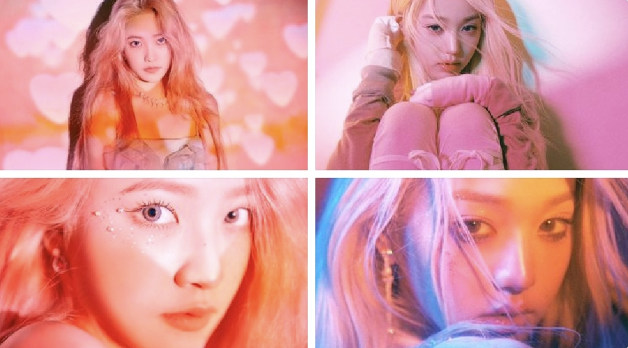 ive red velvet