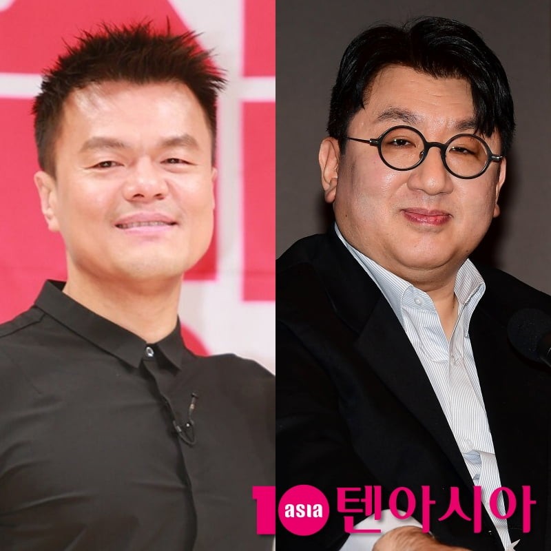 JYP Hype
