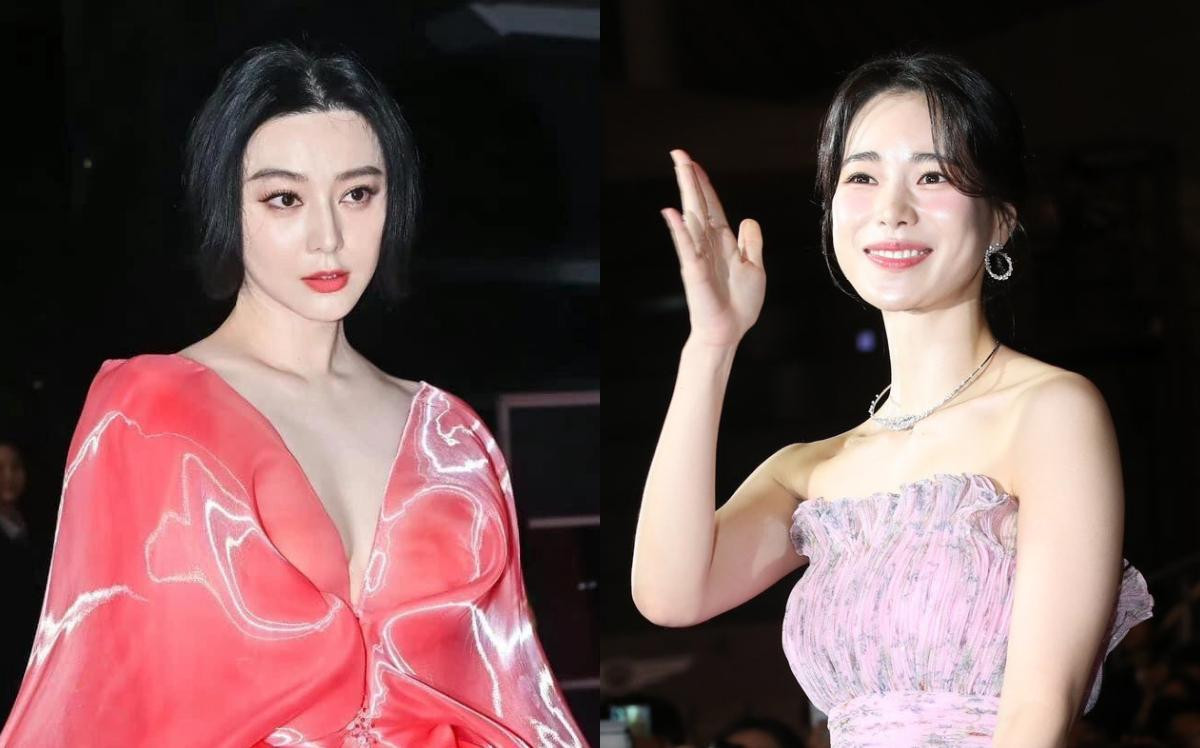 Fan Bingbing Lim Ji Yeon