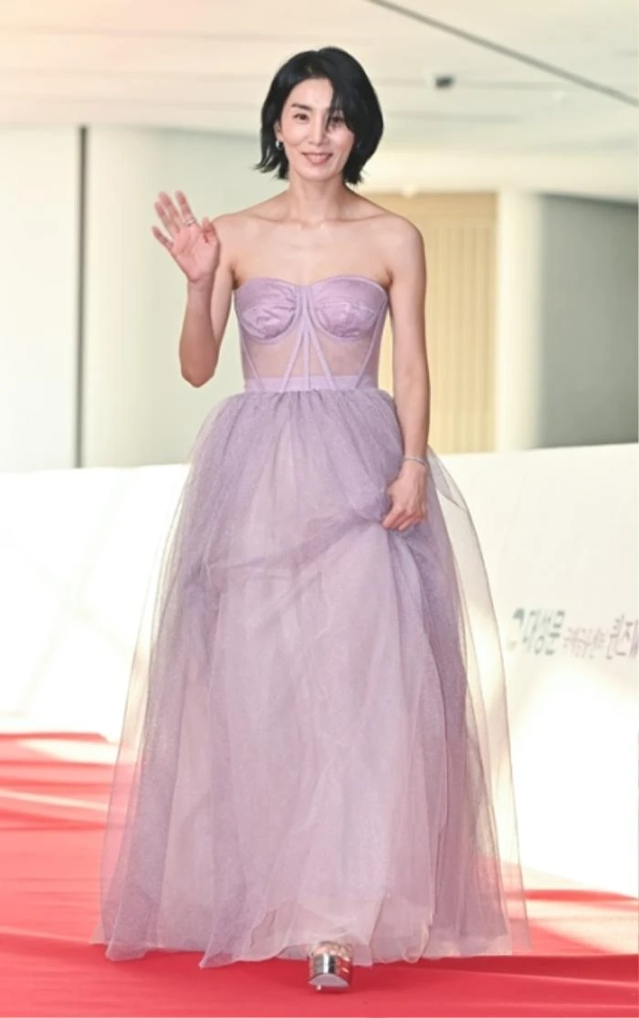 Kim Seo Hyung 28th Busan International Film Festival