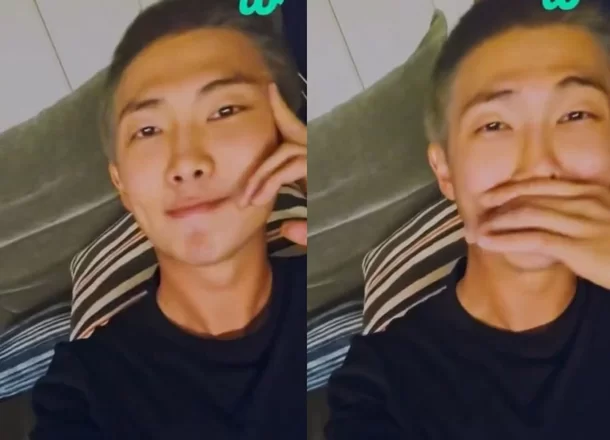bts rm