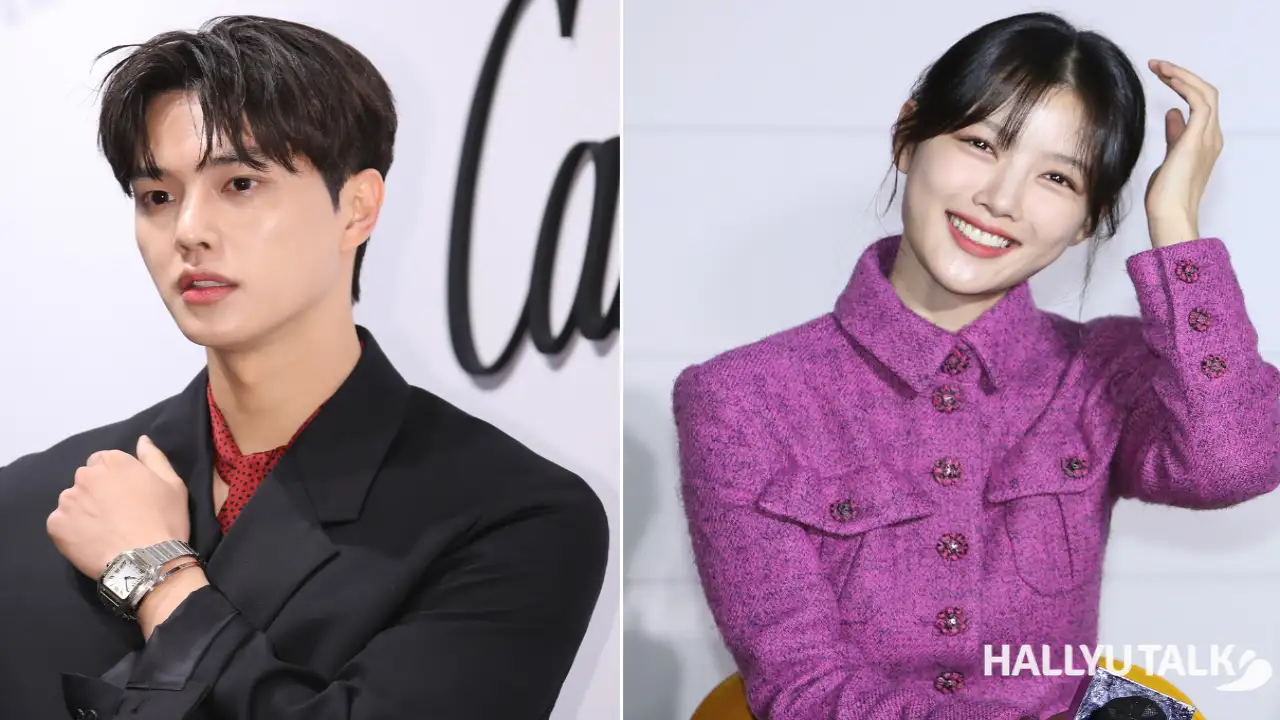Song Kang kim yoo-jung