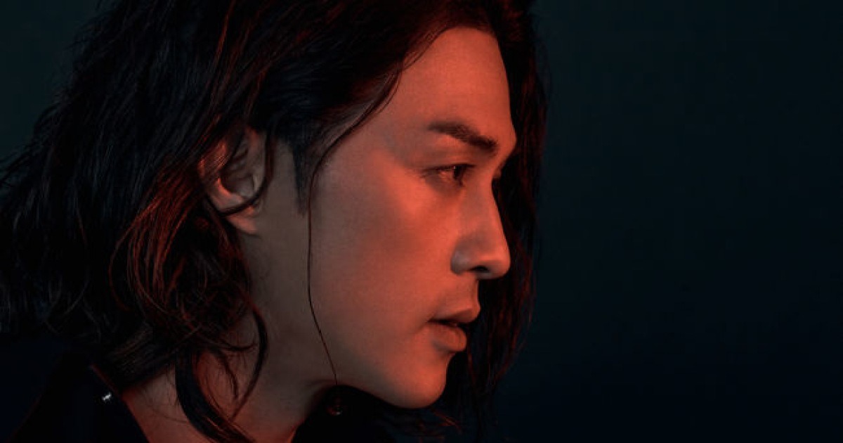 Actor Kim Ji-hoon