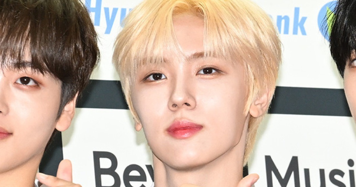 CRAVITY’s Seongmin