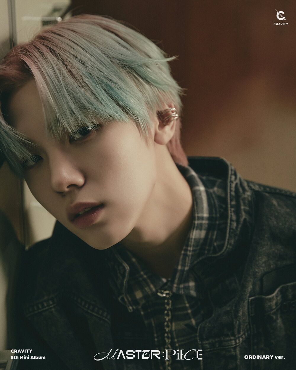 CRAVITY’s Seongmin