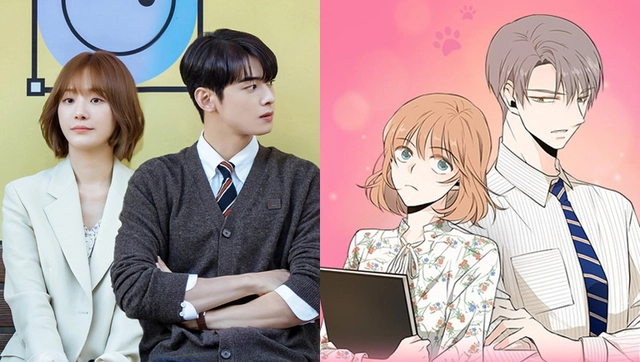 A Good Day To Be a Dog Cha Eunwoo