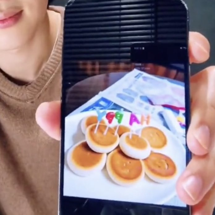 BTS jin birthday
