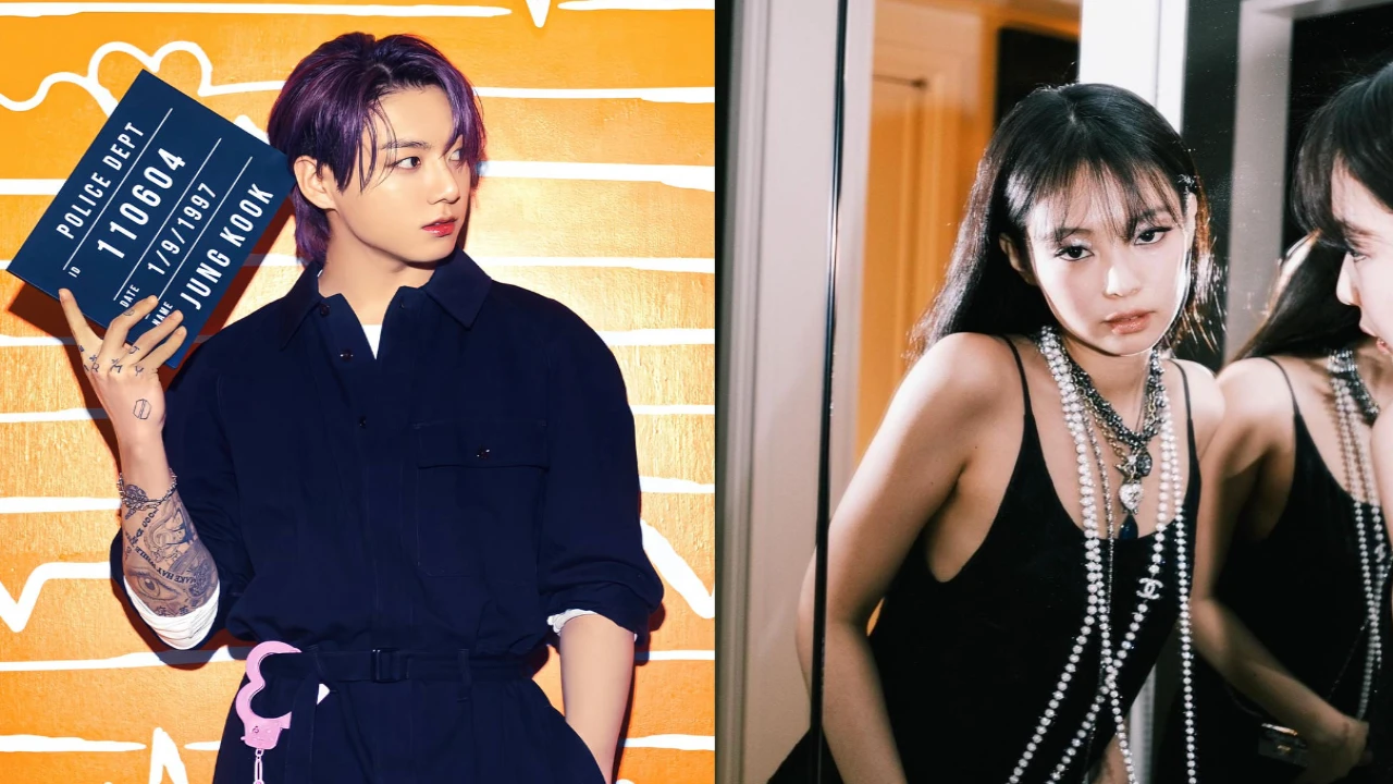 jungkook jennie