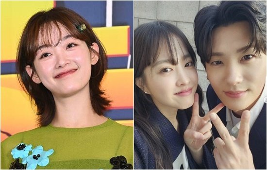 Strong Girl Nam-soon Park Bo-young And Park Hyung-sik’s Cameo