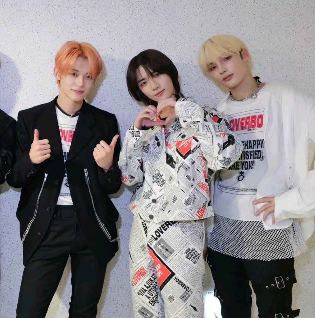 TXT Beomgyu’s Controversial Pants