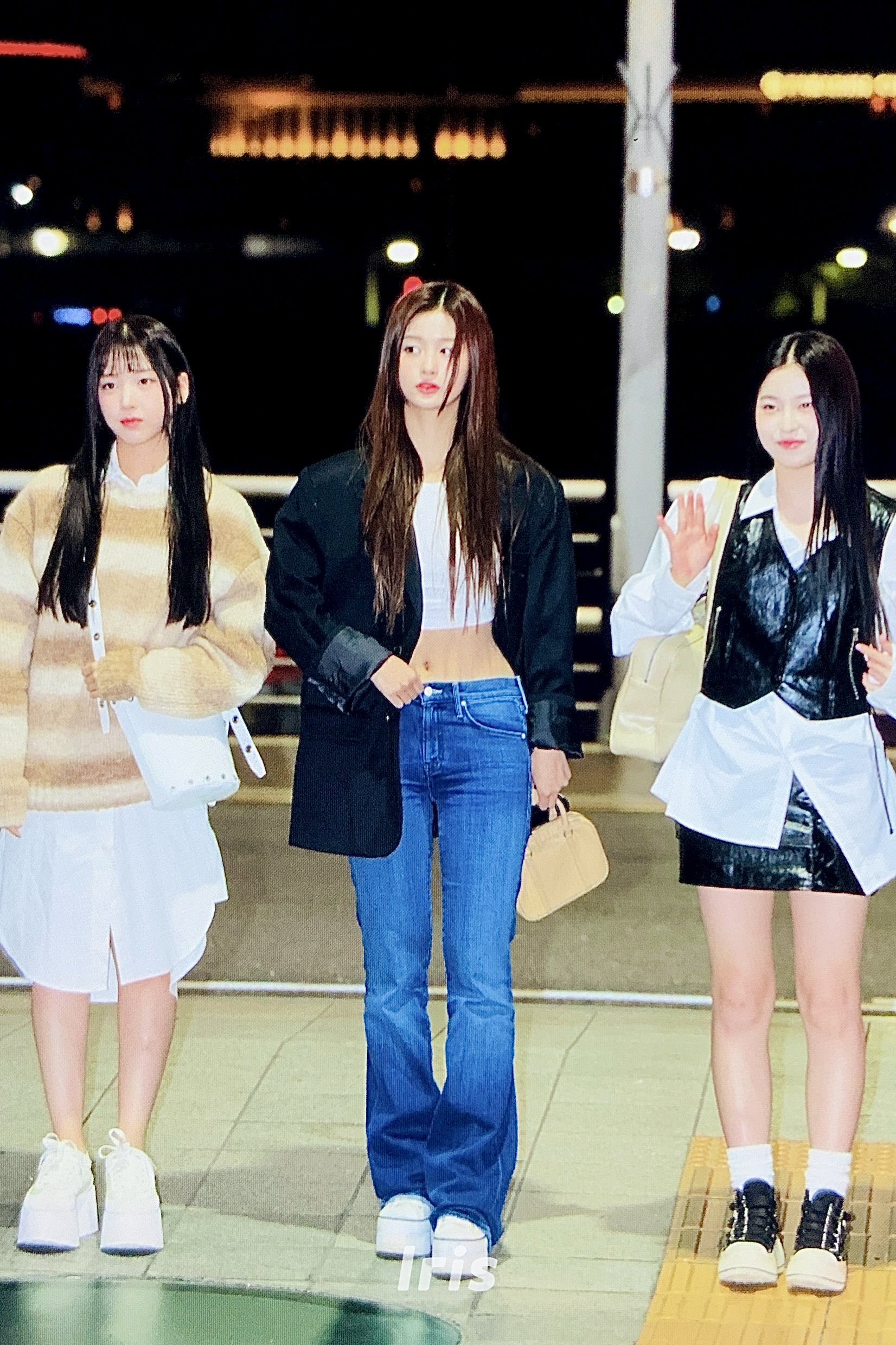 NMIXX’s Sullyoon body