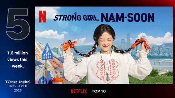 Strong Woman-Nam-soon