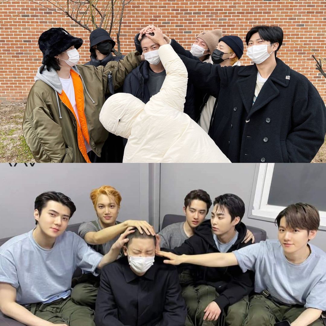 bts exo