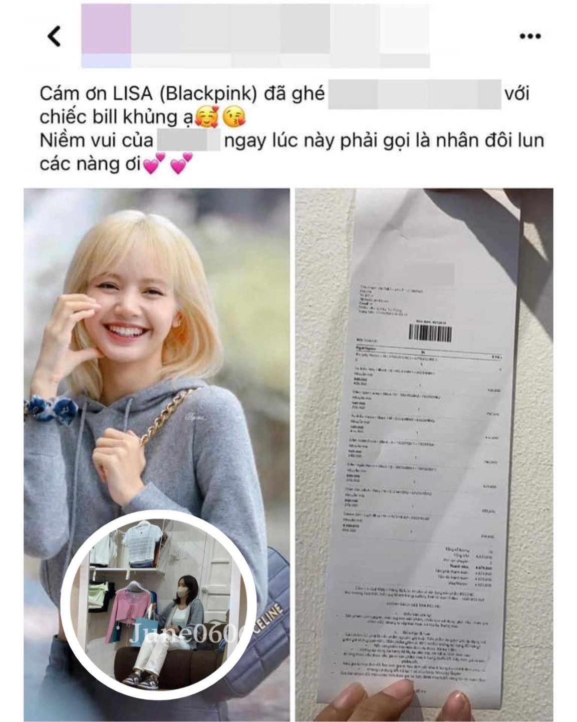 blackpink lisa