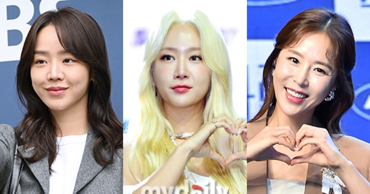 Shin Hye-sun Soyou