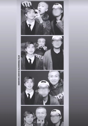 BTS RM