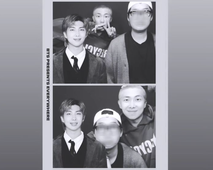BTS RM