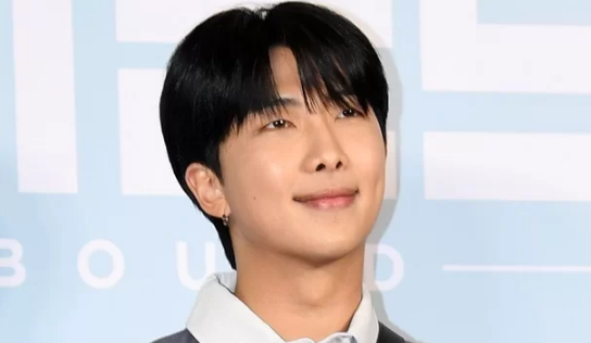 bts rm -thumbnail