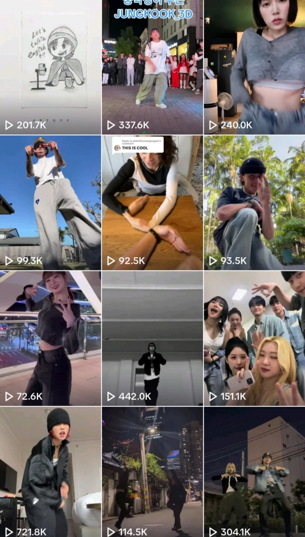 BTS's Jungkook Faces Scrutiny for Liking Videos of Women Who Dress Provocatively on TikTok