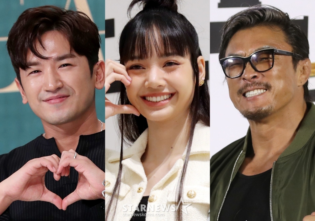 SHINHWA’s Minwoo, BLACKPINK’s Lisa
