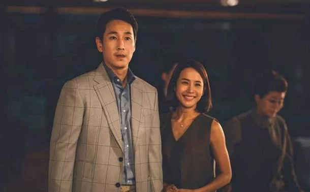 parasite lee sun kyun
