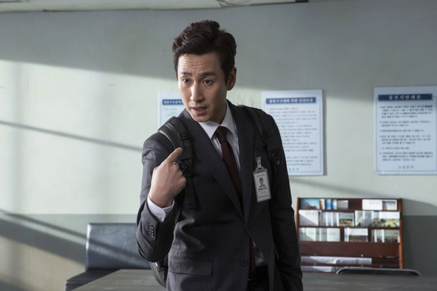 The Advocate: A Missing Body lee sun kyun