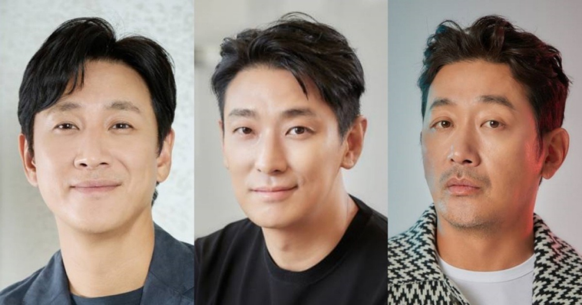 lee-sun-kyun Ju Ji-hoon Ha Jung-woo