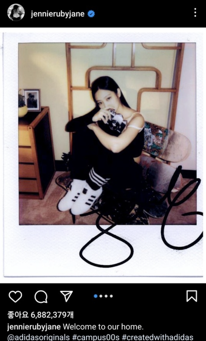 blackpink jennie