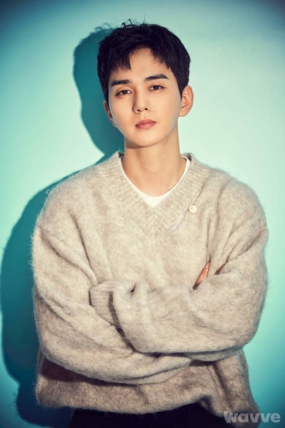 yoo seung ho