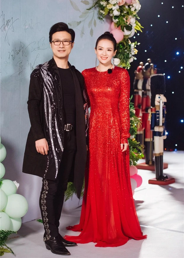 Zhang Ziyi Wang Feng