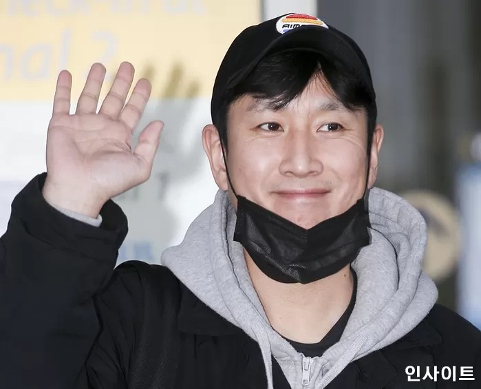 lee sun kyun
