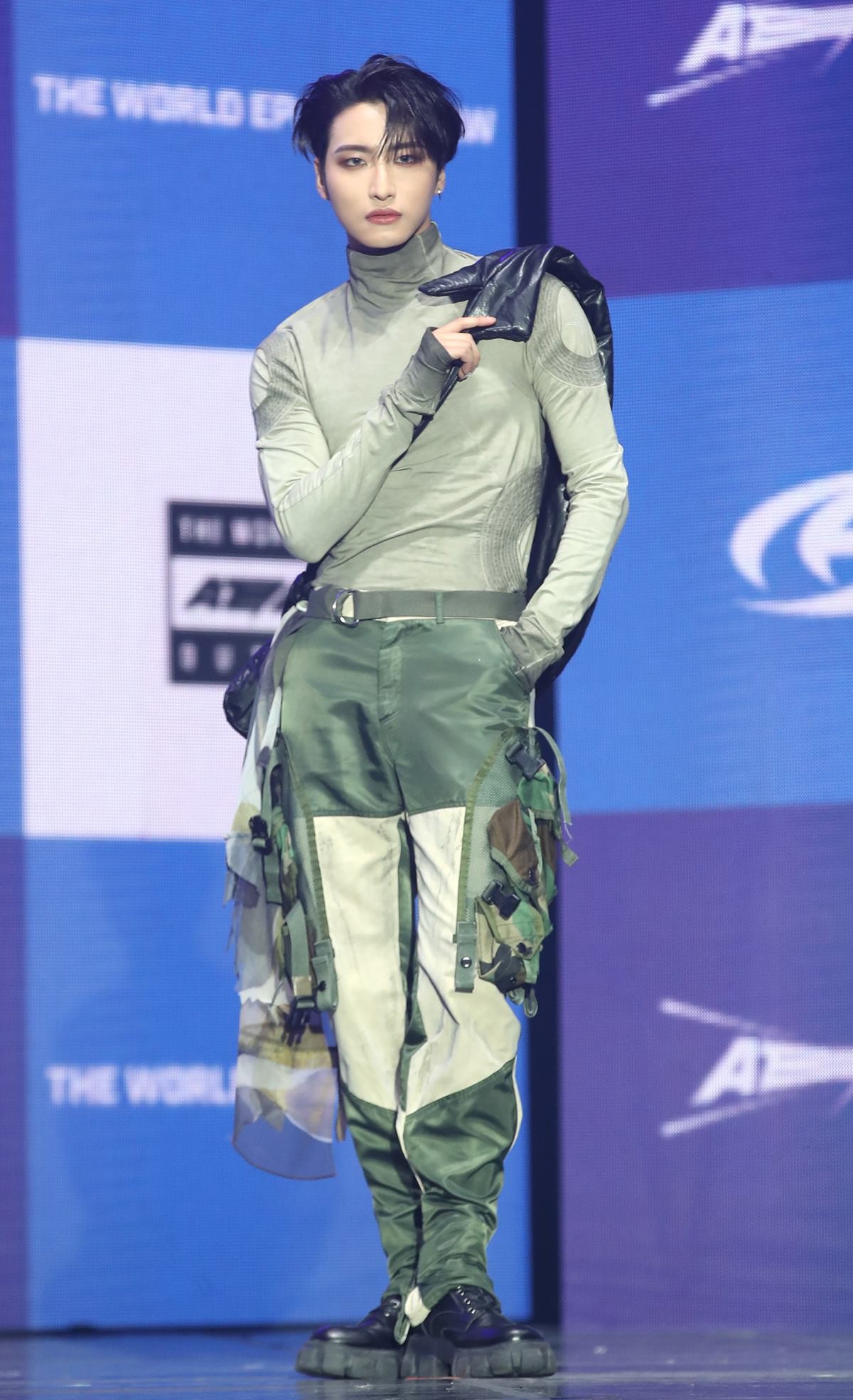 ATEEZ Seonghwa